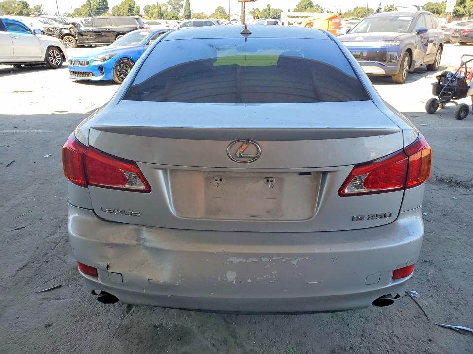 Aukcja sprzedaży 2010 Lexus Is 250, vin: JTHBF5C28A5117460, numer aukcji: 66618526