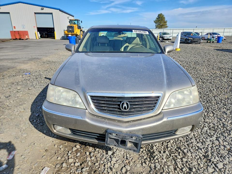 Продаж на аукціоні авто 2002 Acura 3.5rl, vin: JH4KA96542C002976, номер лоту: 69166706