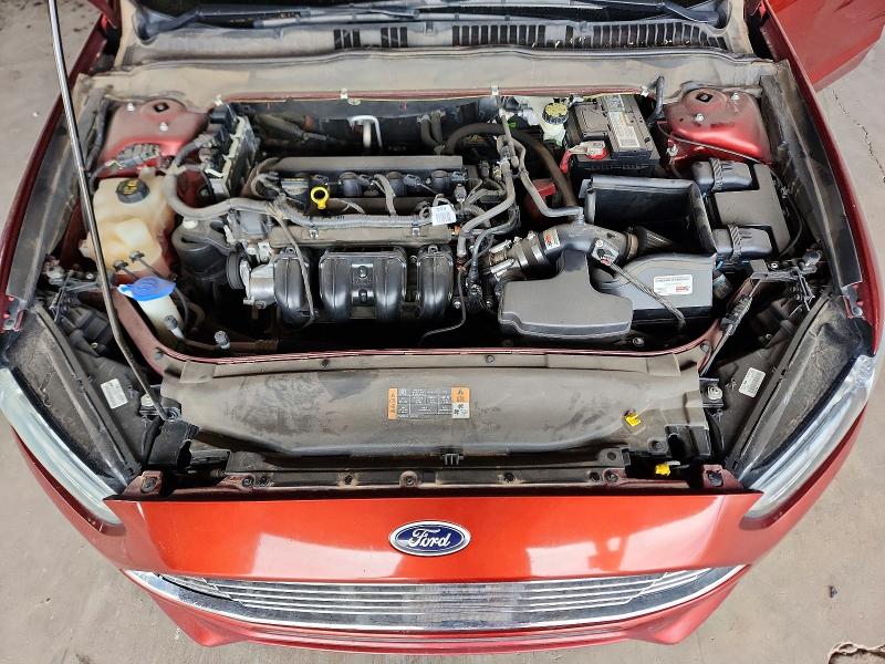 Продажа на аукционе авто 2014 Ford Fusion, vin: 3FA6P0G75ER337656, номер лота: 70340056