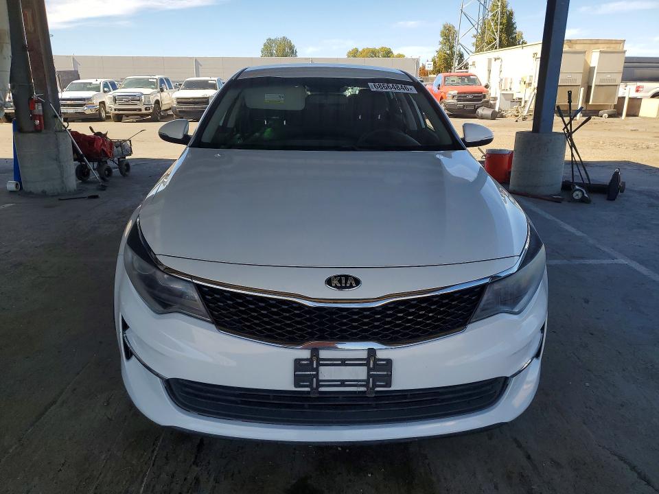 Продаж на аукціоні авто 2018 Kia Optima, vin: 5XXGT4L36JG239667, номер лоту: 68664846
