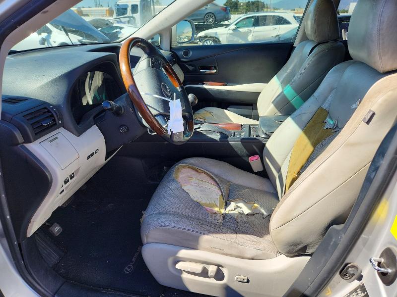 Продаж на аукціоні авто 2011 Lexus Rx, vin: JTJZB1BA7B2004600, номер лоту: 67399976