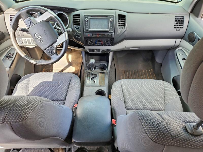 2015 Toyota Tacoma მანქანა იყიდება აუქციონზე, vin: 5TFUU4ENXFX135536, აუქციონის ნომერი: 69200136