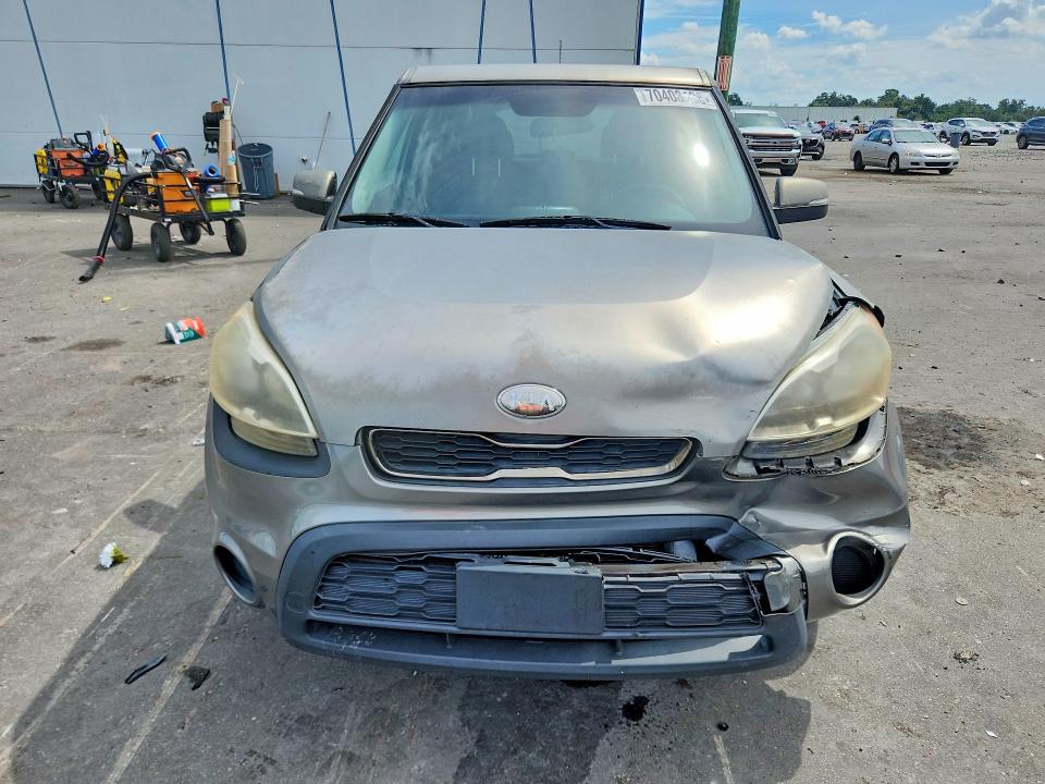 Продажа на аукционе авто 2013 Kia Soul, vin: KNDJT2A65D7508441, номер лота: 70408106