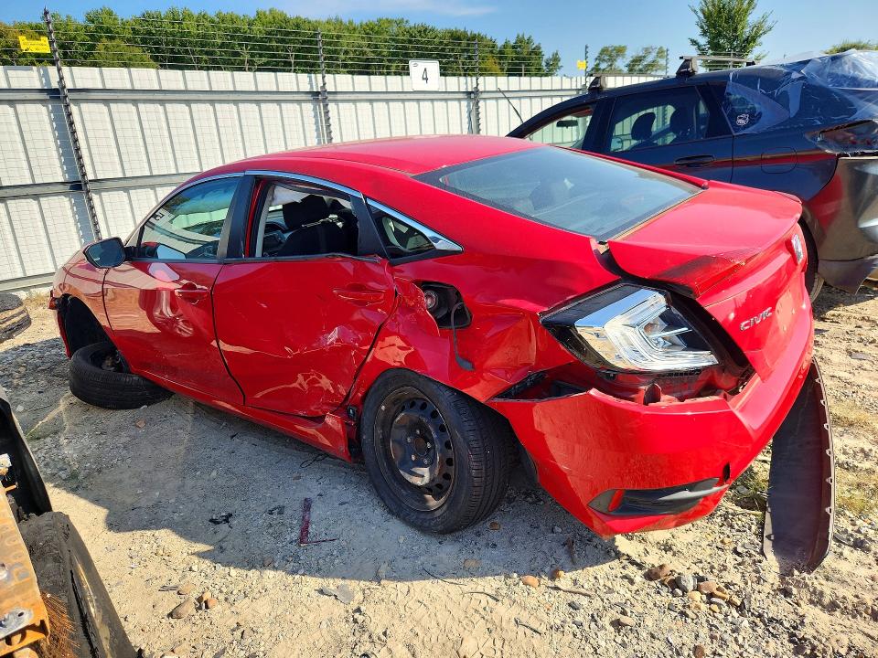 Продаж на аукціоні авто 2016 Honda Civic, vin: 2HGFC2F52GH560271, номер лоту: 69012186