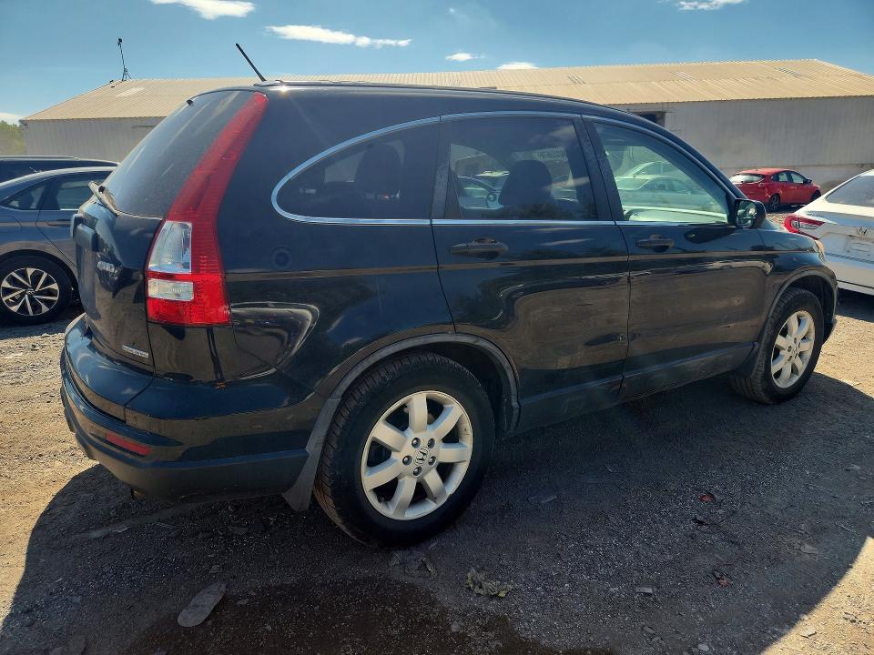 2011 Honda Cr-v მანქანა იყიდება აუქციონზე, vin: 5J6RE4H4XBL100061, აუქციონის ნომერი: 69222676
