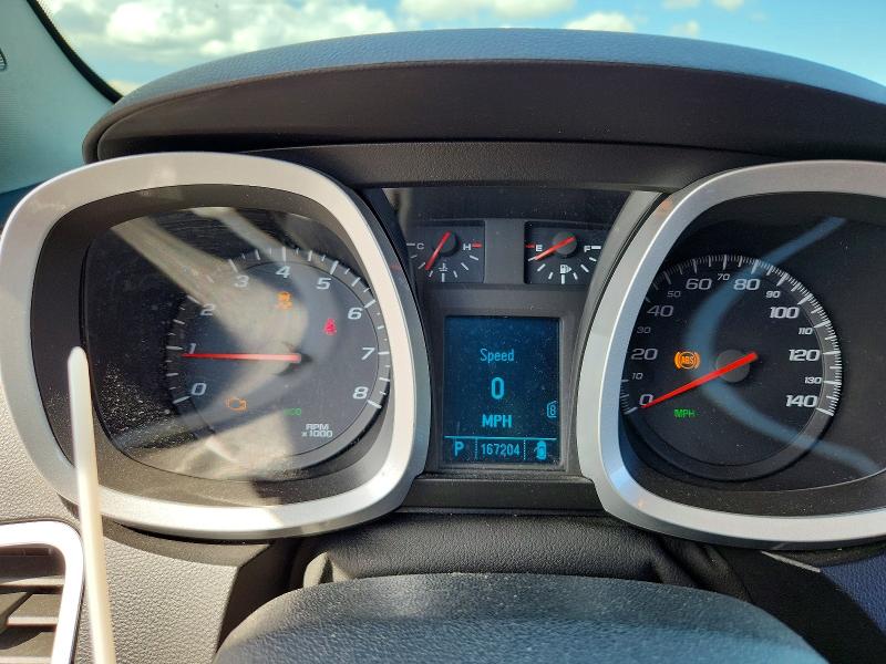 2011 Chevrolet Equinox მანქანა იყიდება აუქციონზე, vin: 2CNALDEC2B6388408, აუქციონის ნომერი: 70594396