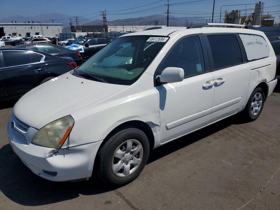 Aukcja sprzedaży 2010 Kia Sedona, vin: KNDMG4C39A6358402, numer aukcji: 68412686