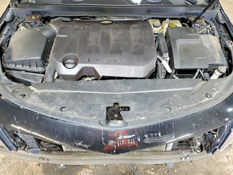 Продажа на аукционе авто 2018 Chevrolet Impala, vin: 2G1105S38J9101327, номер лота: 66641946