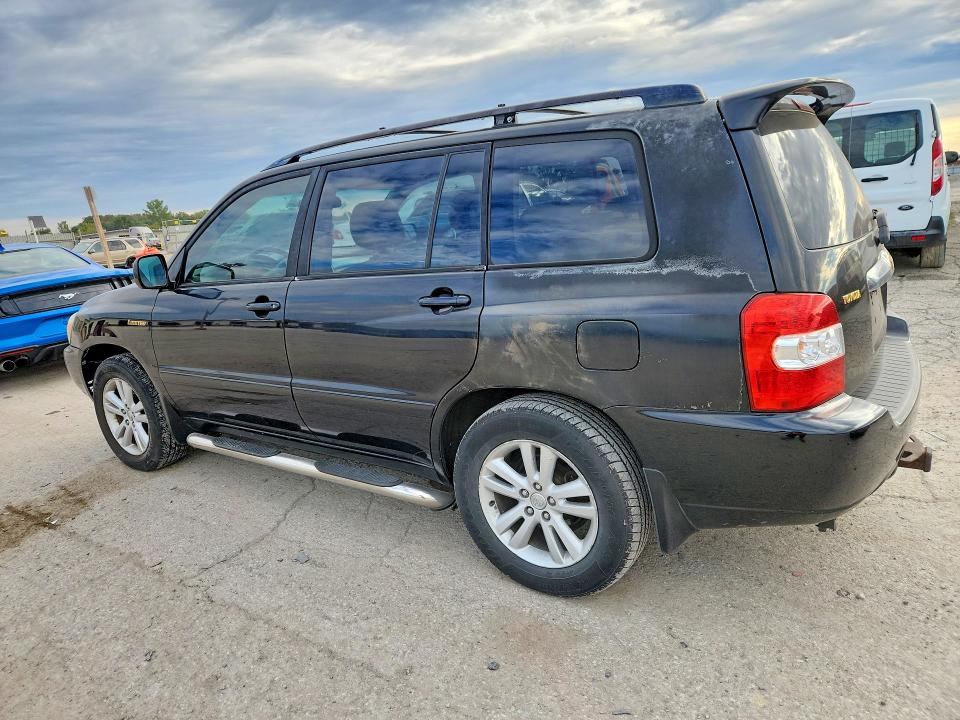 Продажа на аукционе авто 2006 Toyota Highlander, vin: JTEDW21A860003011, номер лота: 68958346