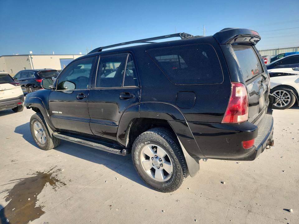 Продаж на аукціоні авто 2005 Toyota 4runner, vin: JTEBU17R550075982, номер лоту: 68144066