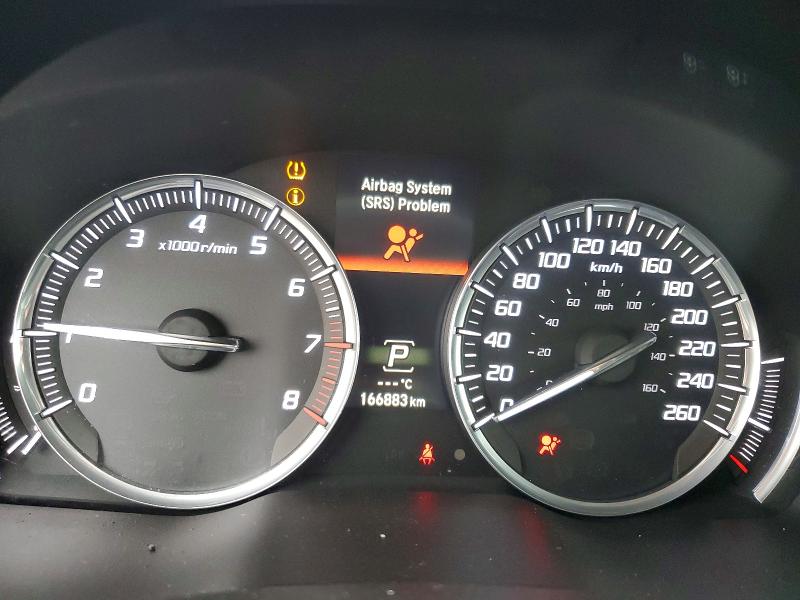 67186606 :رقم المزاد ، 5FRYD4H40EB506196 vin ، 2014 Acura Mdx مزاد بيع