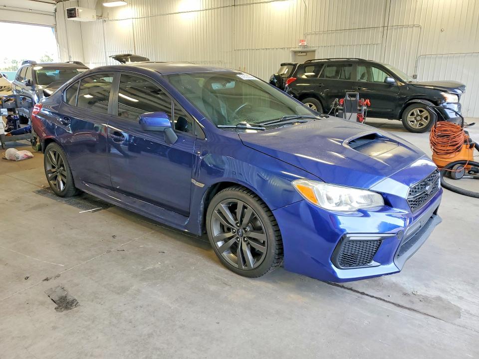 Aukcja sprzedaży 2017 Subaru Wrx, vin: JF1VA1B66H9818095, numer aukcji: 67613076