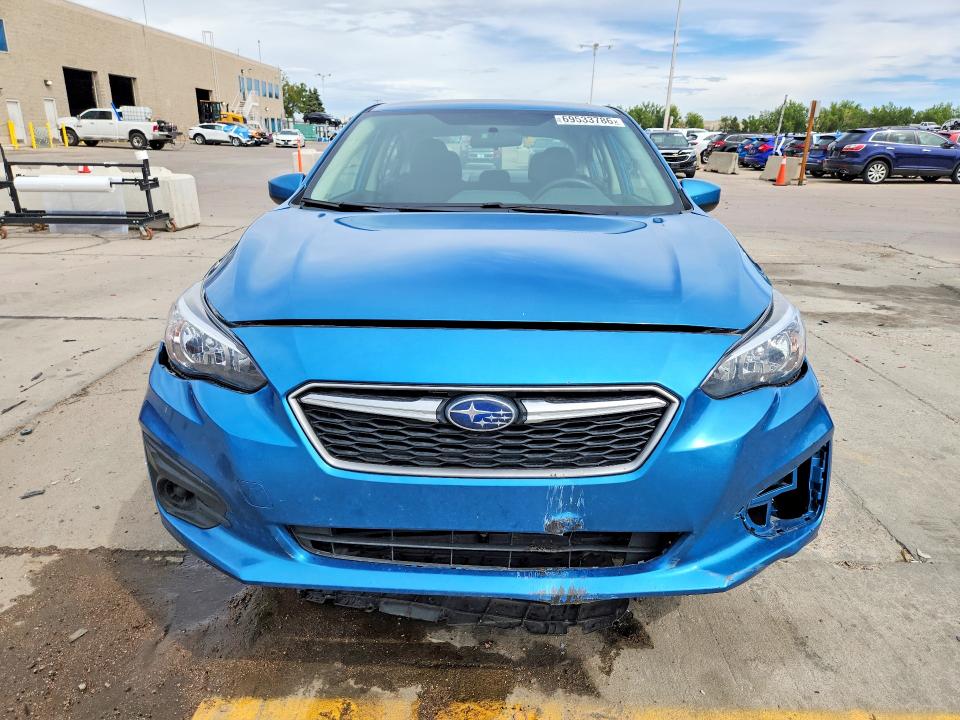 Продажа на аукционе авто 2017 Subaru Impreza, vin: 4S3GKAB63H3621324, номер лота: 69533786