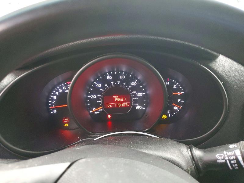 Aukcja sprzedaży 2018 Kia Soul, vin: KNDJN2A25J7553494, numer aukcji: 68884186