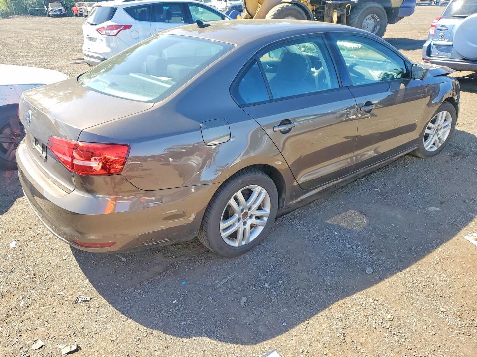 Aukcja sprzedaży 2015 Volkswagen Jetta, vin: 3VW2K7AJ3FM247728, numer aukcji: 66545896