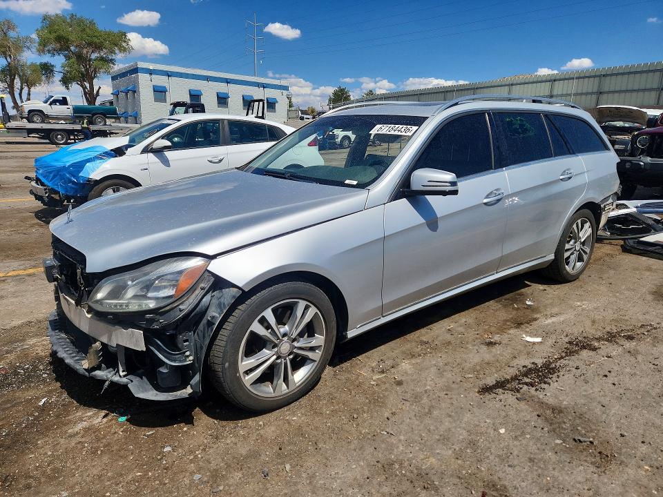 Продажа на аукционе авто 2014 Mercedes-benz E, vin: WDDHH8JBXEA887155, номер лота: 67184436
