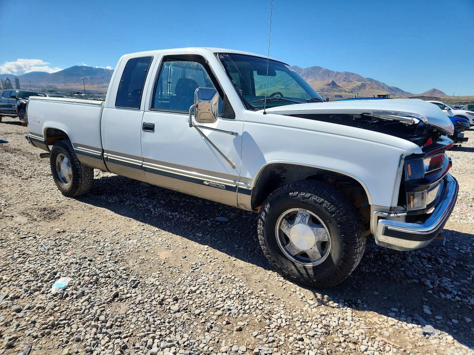 1998 Chevrolet Gmt-400 მანქანა იყიდება აუქციონზე, vin: 1GCEK19R2WR140336, აუქციონის ნომერი: 70456126