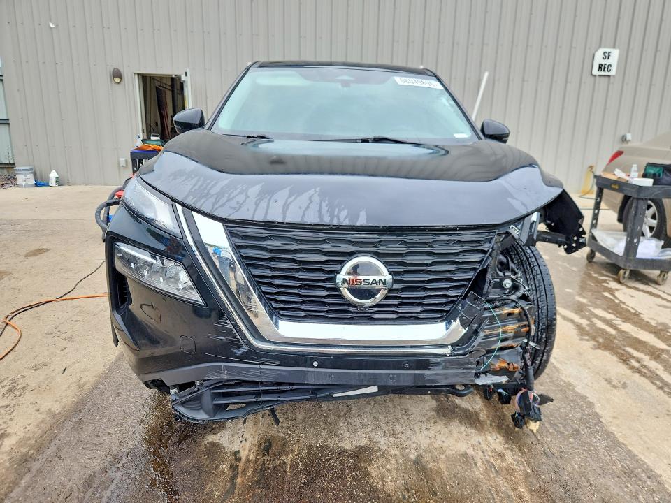 Продажа на аукционе авто 2021 Nissan Rogue, vin: 5N1AT3BB8MC723297, номер лота: 68049896