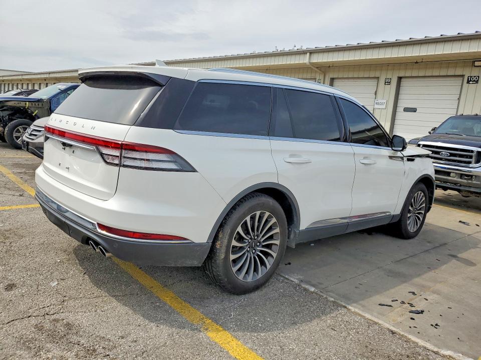 Aukcja sprzedaży 2021 Lincoln Aviator, vin: 5LM5J7XC2MGL07428, numer aukcji: 69777896