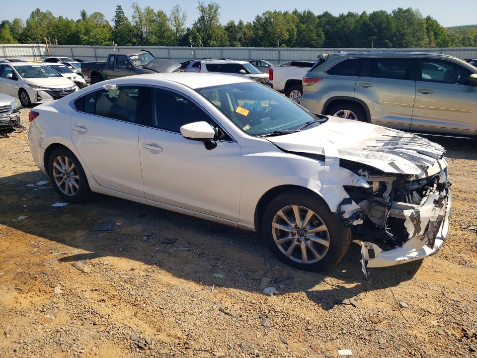 68170046 :رقم المزاد ، JM1GJ1U59G1411540 vin ، 2016 Mazda 6 مزاد بيع