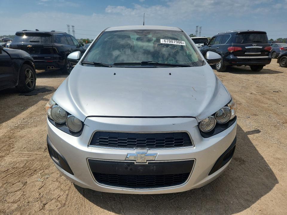 Aukcja sprzedaży 2013 Chevrolet Sonic, vin: 1G1JC5SHXD4217106, numer aukcji: 67007906