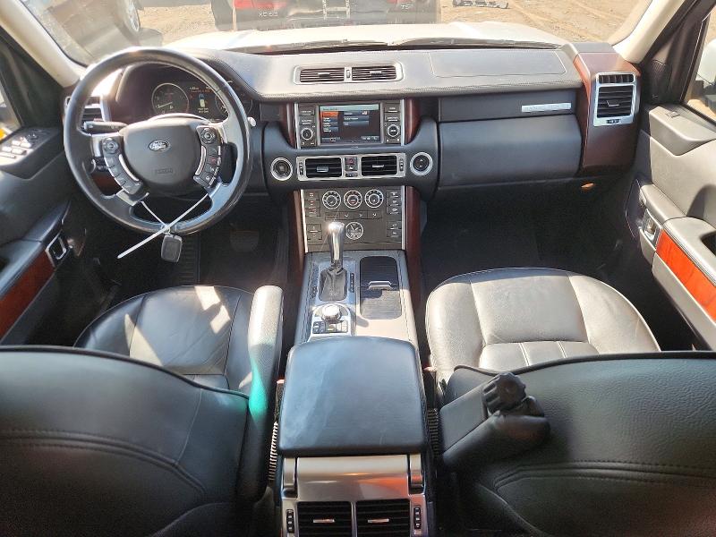 68077236 :رقم المزاد ، SALME1D4XCA374466 vin ، 2012 Land Rover Range Rover مزاد بيع