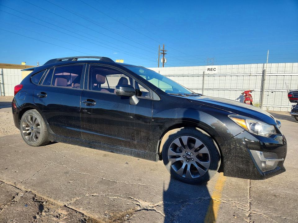 Auction sale of the 2016 Subaru Impreza, vin: JF1GPAY68GH297545, lot number: 69353926