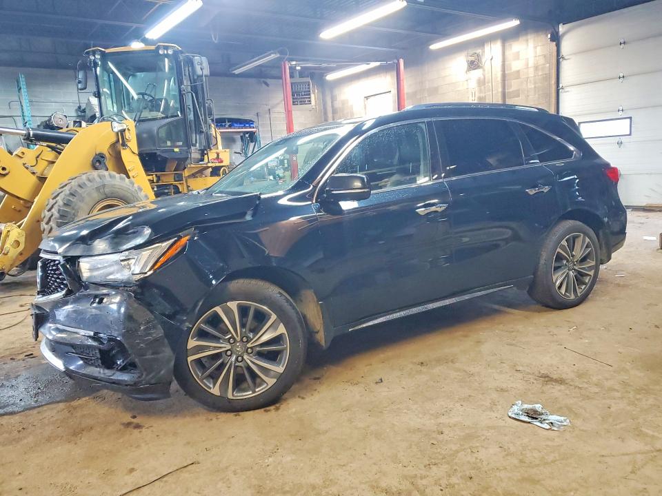 Aukcja sprzedaży 2017 Acura Mdx, vin: 5FRYD4H86HB500474, numer aukcji: 66352076