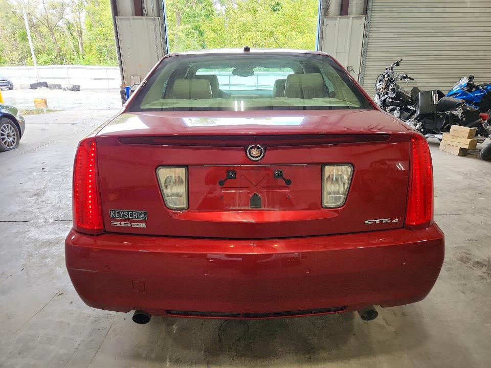 Aukcja sprzedaży 2008 Cadillac Sts, vin: 1G6DD67V080186017, numer aukcji: 69100816