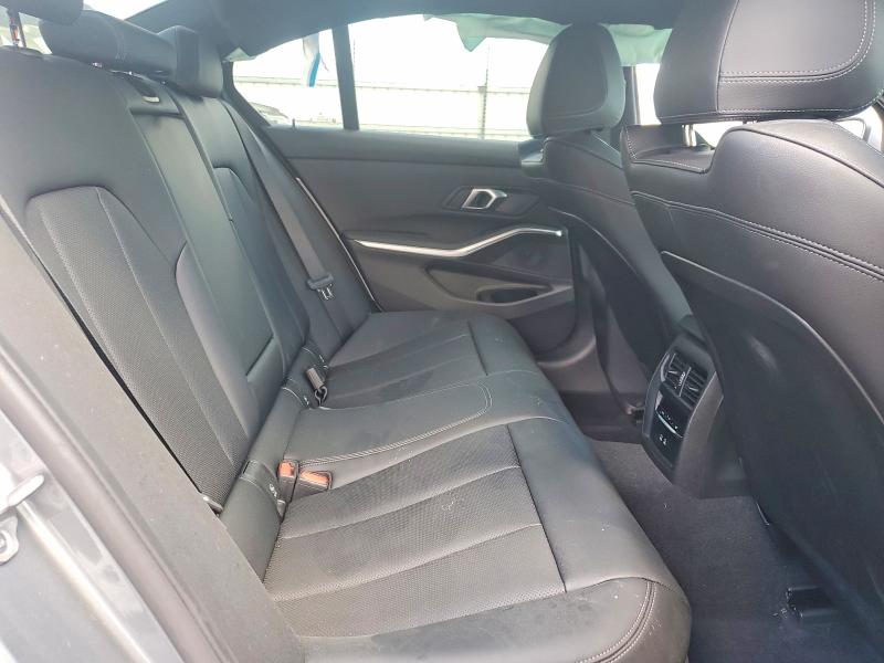67257266 :رقم المزاد ، 3MW89CW04S8F82661 vin ، 2025 Bmw 330i مزاد بيع