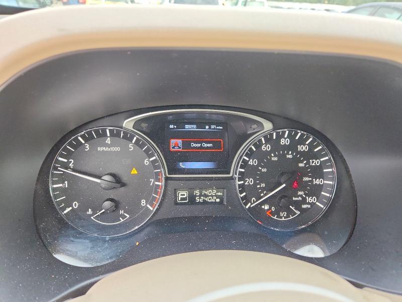 2015 Nissan Pathfinder მანქანა იყიდება აუქციონზე, vin: 5N1AR2MM2FC702634, აუქციონის ნომერი: 70367946