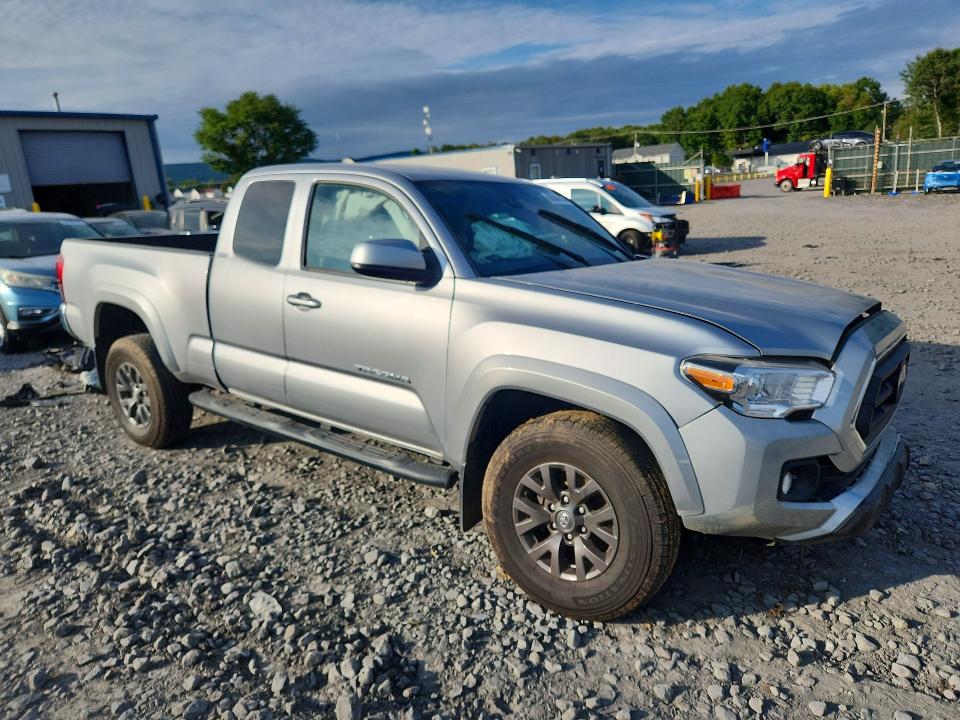 Aukcja sprzedaży 2022 Toyota Tacoma, vin: 3TYSX5EN8NT012802, numer aukcji: 68646436