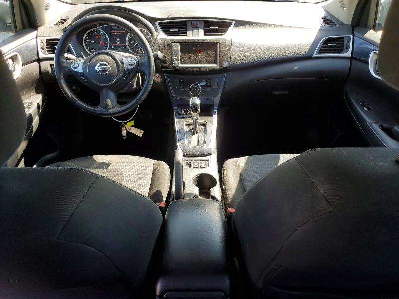 2019 Nissan Sentra მანქანა იყიდება აუქციონზე, vin: 3N1AB7AP5KY267780, აუქციონის ნომერი: 68809836