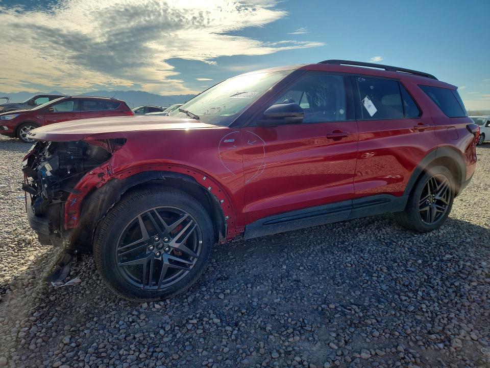 Продаж на аукціоні авто 2025 Ford Explorer, vin: 1FMUK8KH3SGB65964, номер лоту: 69580686