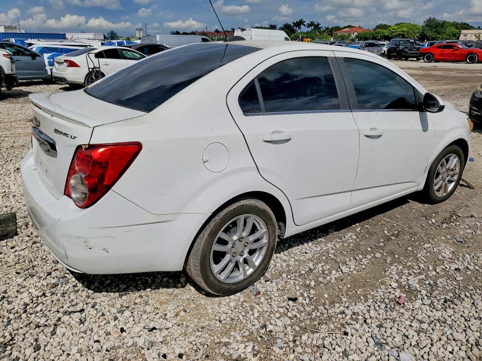 Продажа на аукционе авто 2015 Chevrolet Sonic, vin: 1G1JC5SH6F4180171, номер лота: 69704696