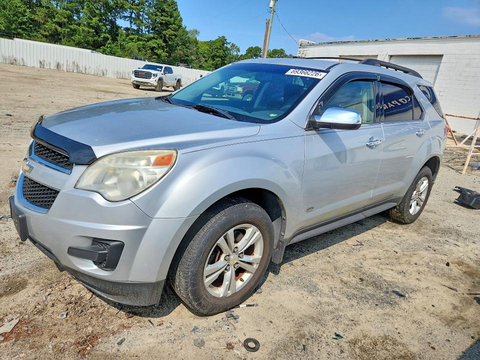 Aukcja sprzedaży 2010 Chevrolet Equinox, vin: 2CNALDEW6A6366792, numer aukcji: 69366226