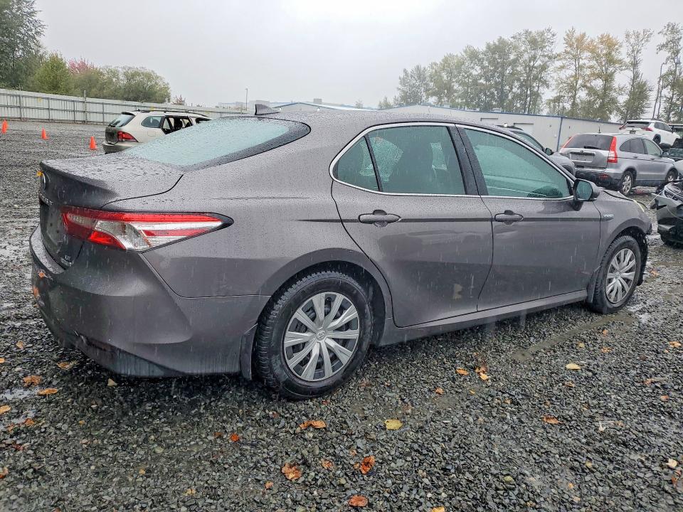 Продажа на аукционе авто 2018 Toyota Camry, vin: 4T1B31HK9JU506203, номер лота: 70794766