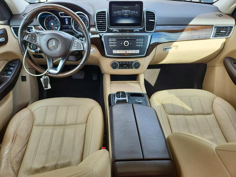 Продаж на аукціоні авто 2017 Mercedes-benz Gle, vin: 4JGDA5JB2HA944024, номер лоту: 70233616
