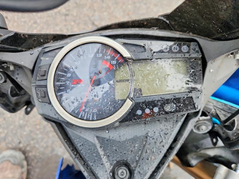 Aukcja sprzedaży 2011 Suzuki Gsx-r1000, vin: JS1GT78A2B2102042, numer aukcji: 69918946