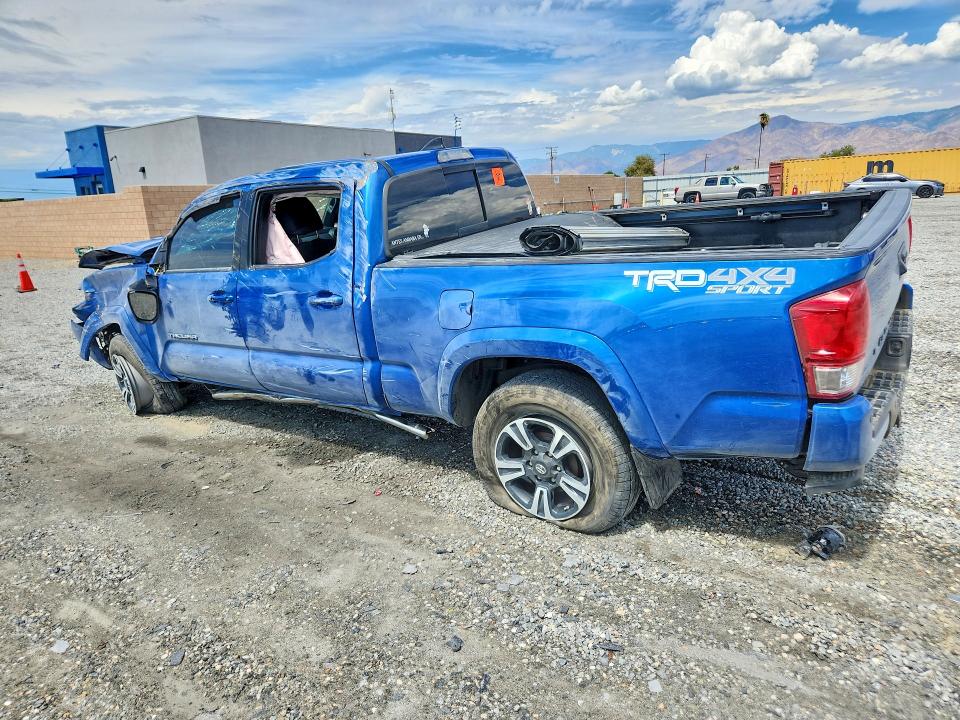 Продаж на аукціоні авто 2017 Toyota Tacoma, vin: 3TMDZ5BN8HM034290, номер лоту: 68186856