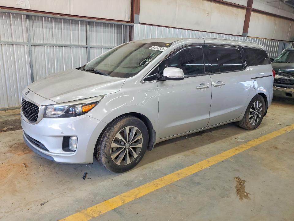 Aukcja sprzedaży 2018 Kia Sedona, vin: KNDMC5C13J6348819, numer aukcji: 67655536