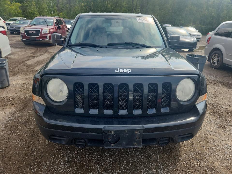 2011 Jeep Patriot მანქანა იყიდება აუქციონზე, vin: 1J4NF2GB3BD145854, აუქციონის ნომერი: 66719116