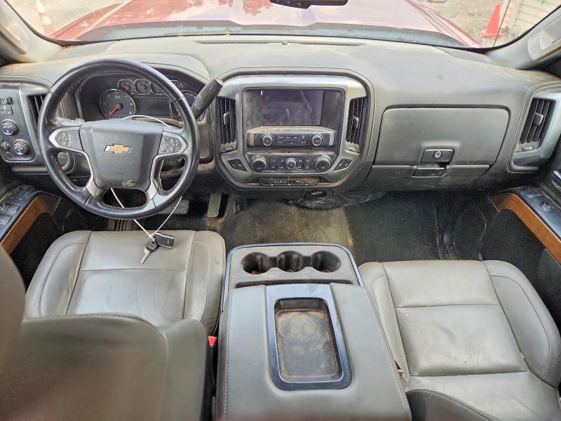 66766256 :رقم المزاد ، 1GC2KWEGXJZ154899 vin ، 2018 Chevrolet Silverado مزاد بيع