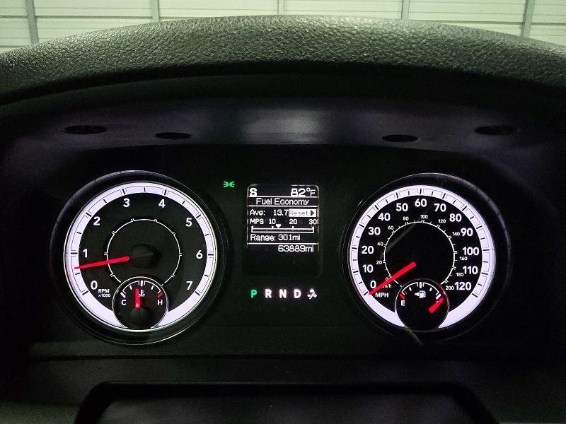 Aukcja sprzedaży 2022 Ram 1500 Classic, vin: 3C6RR6KT8NG374342, numer aukcji: 67267066