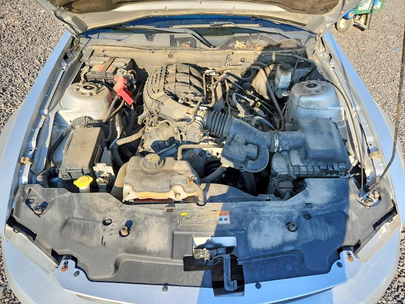 Продажа на аукционе авто 2012 Ford Mustang, vin: 1ZVBP8AM7C5209969, номер лота: 69356876