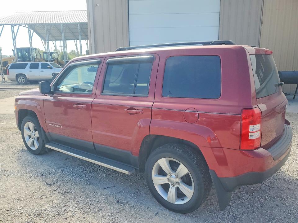 Продаж на аукціоні авто 2015 Jeep Patriot, vin: 1C4NJPFBXFD186572, номер лоту: 69684556