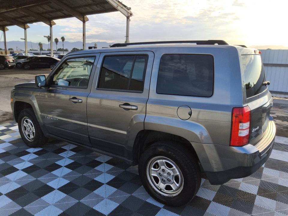 Aukcja sprzedaży 2013 Jeep Patriot, vin: 1C4NJRBB5DD271429, numer aukcji: 68070096