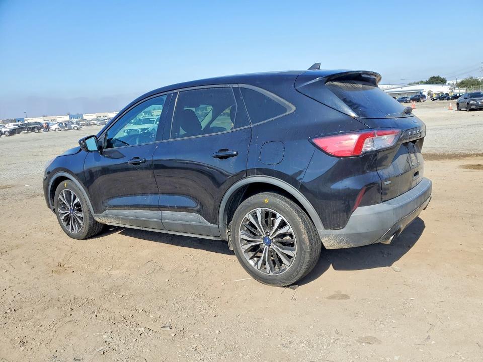 Aukcja sprzedaży 2021 Ford Escape, vin: 1FMCU0BZXMUA19257, numer aukcji: 70082656