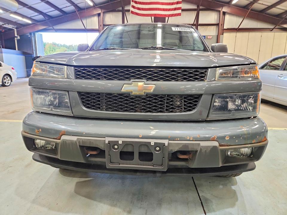 71189976 :رقم المزاد ، 1GCGTCFE7C8130177 vin ، 2012 Chevrolet Colorado مزاد بيع