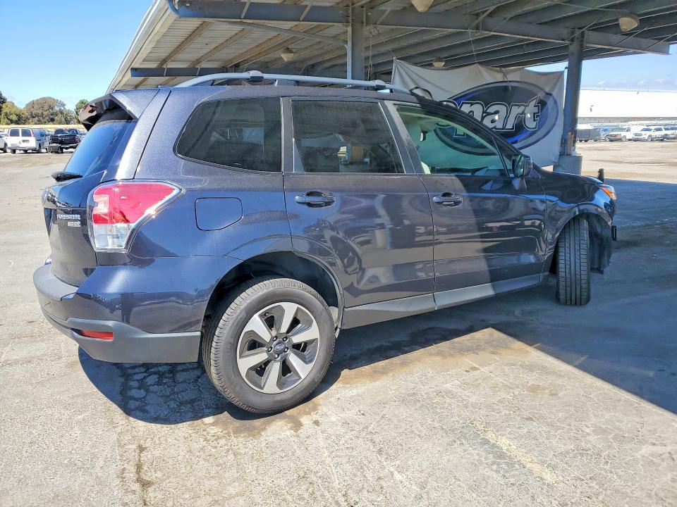 67541206 :رقم المزاد ، JF2SJAGCXHH509734 vin ، 2017 Subaru Forester مزاد بيع